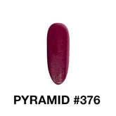 Pyramid Colors #376 (Gel Polish & Nail)